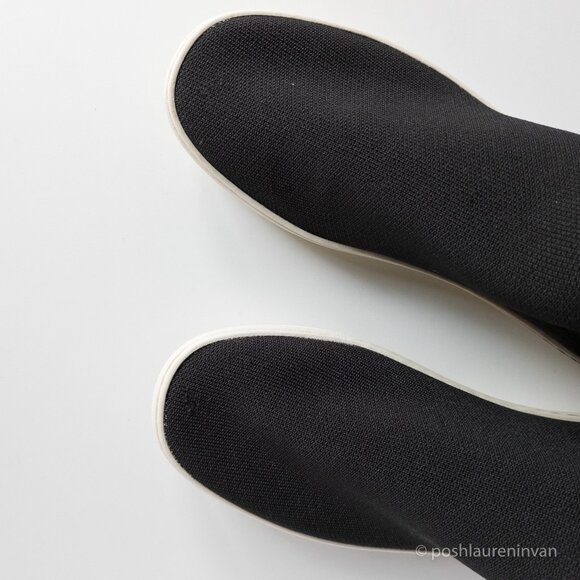 Rothy's Chelsea Boots – Black White / The Chelsea – US 9.5 - Picture 5 of 15